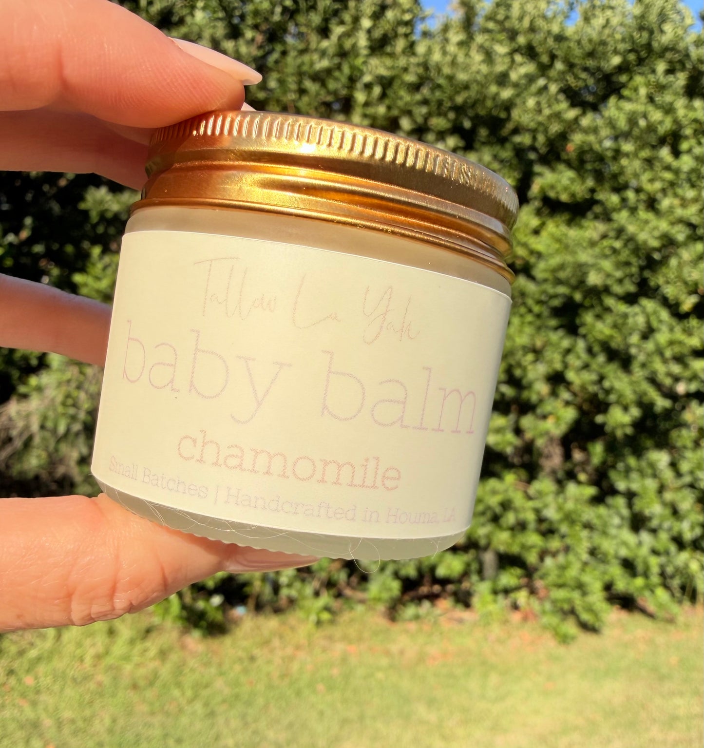 Baby balm