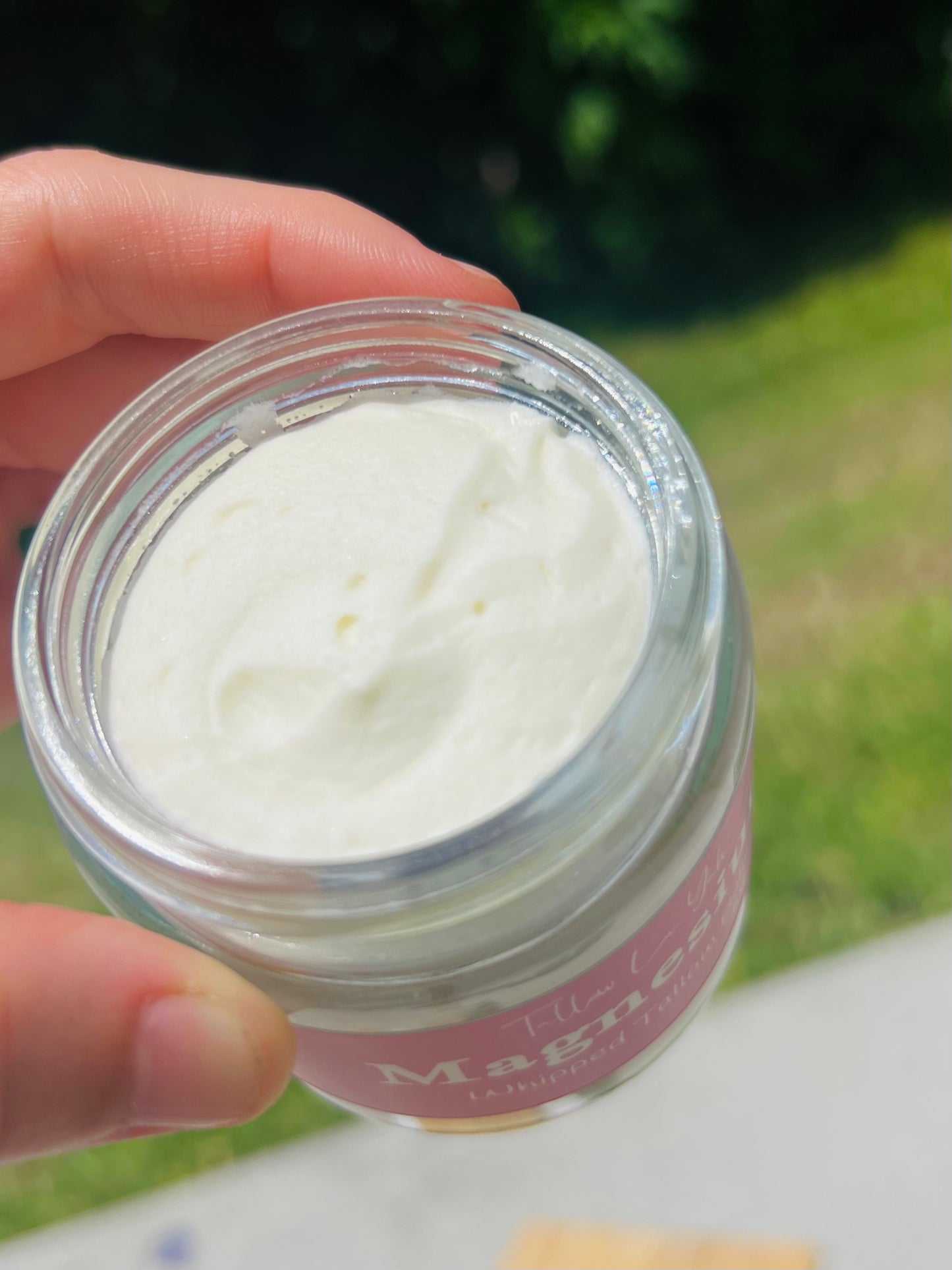 Magnesium Cream