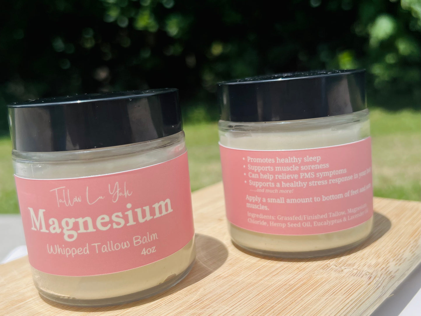 Magnesium Cream