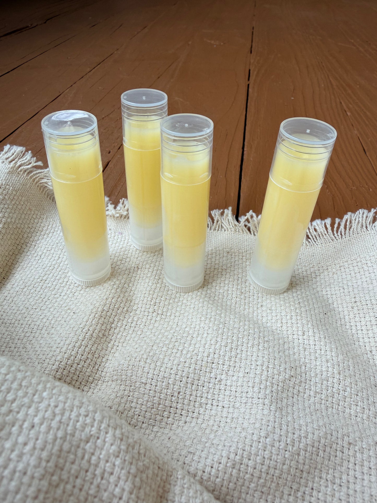 Tallow lip balm (bergamot)