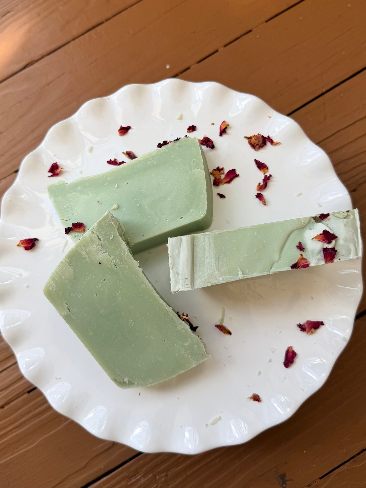 Tallow Soap