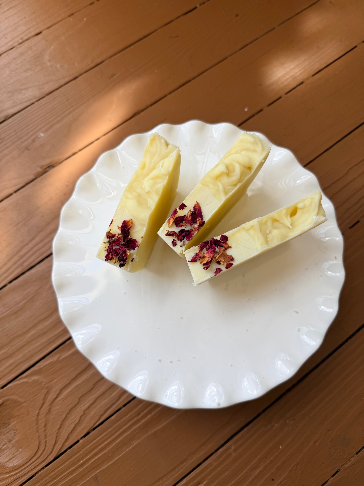 Tallow soap - Ylang Ylang