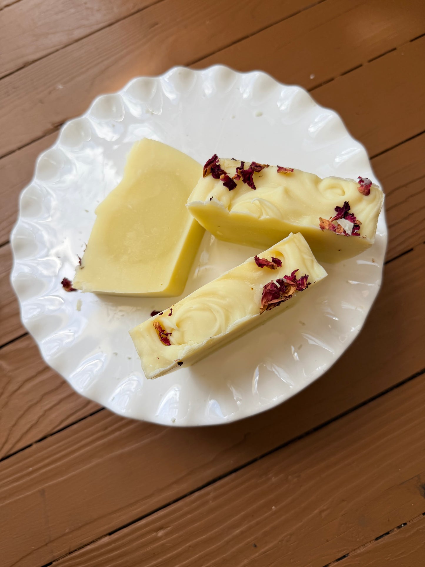 Tallow soap - Ylang Ylang