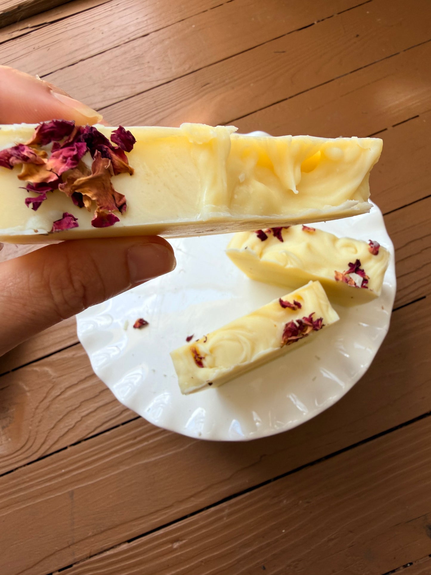 Tallow soap - Ylang Ylang