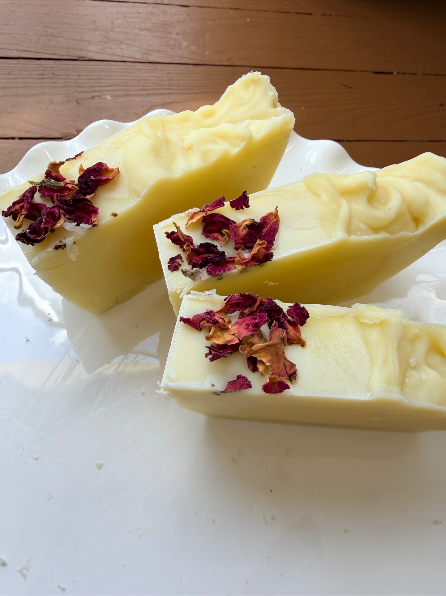 Tallow soap - Ylang Ylang