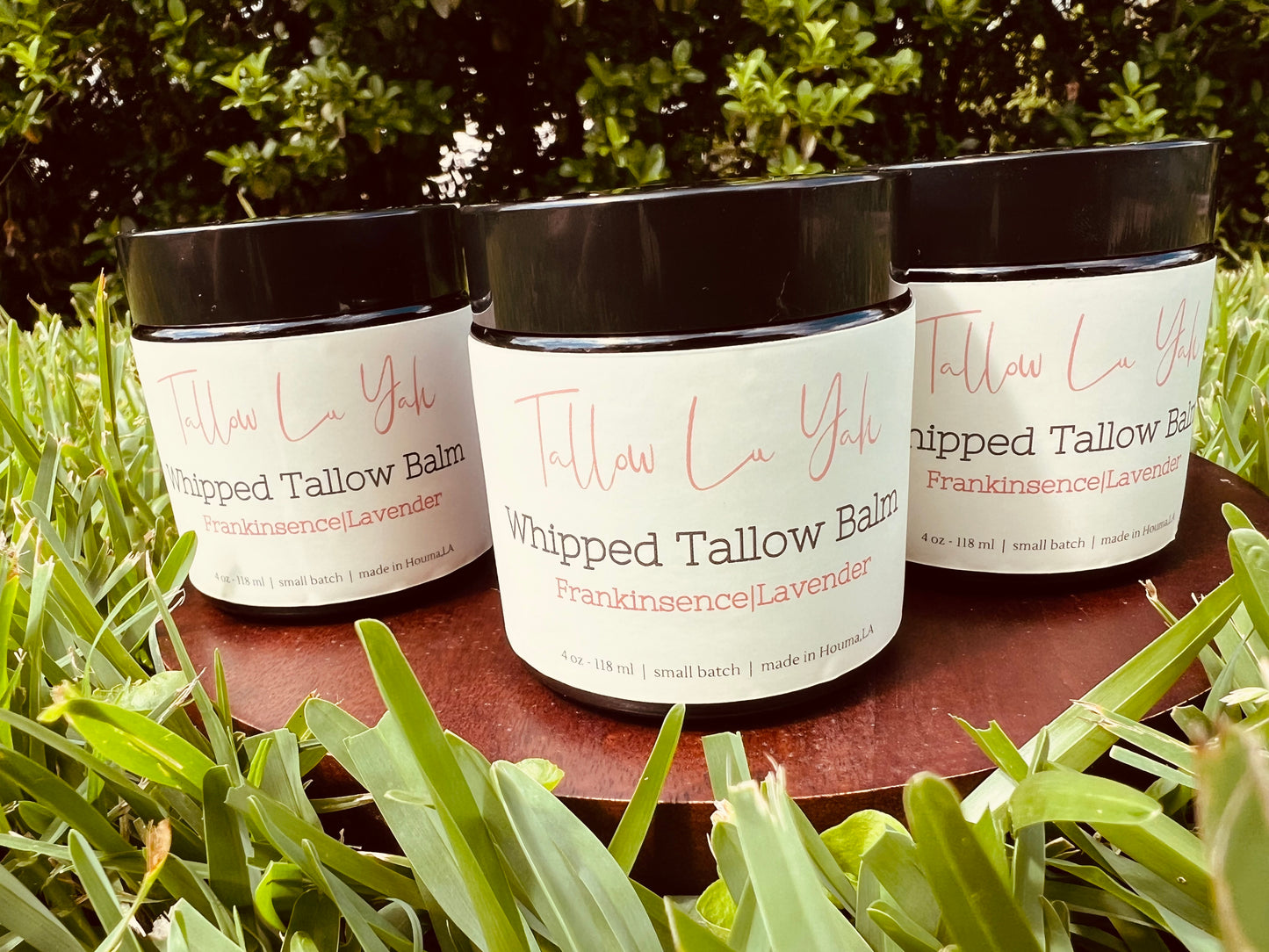 Whipped Tallow Balm
