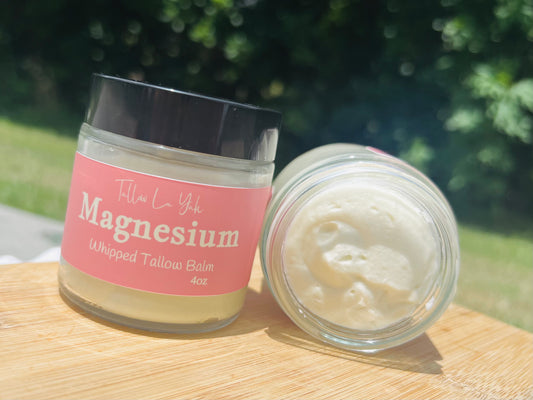 Magnesium Cream