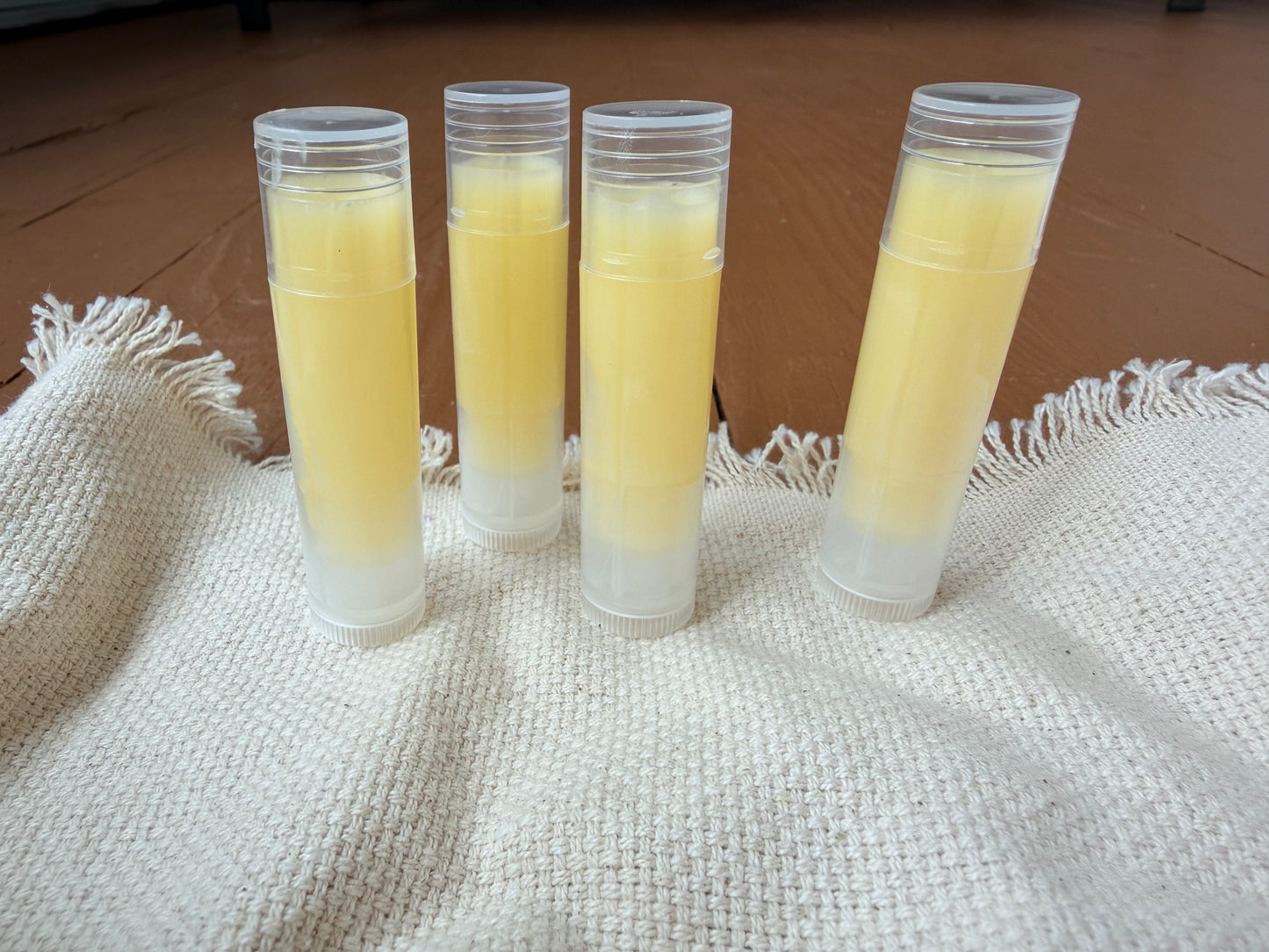 Tallow lip balm (bergamot)