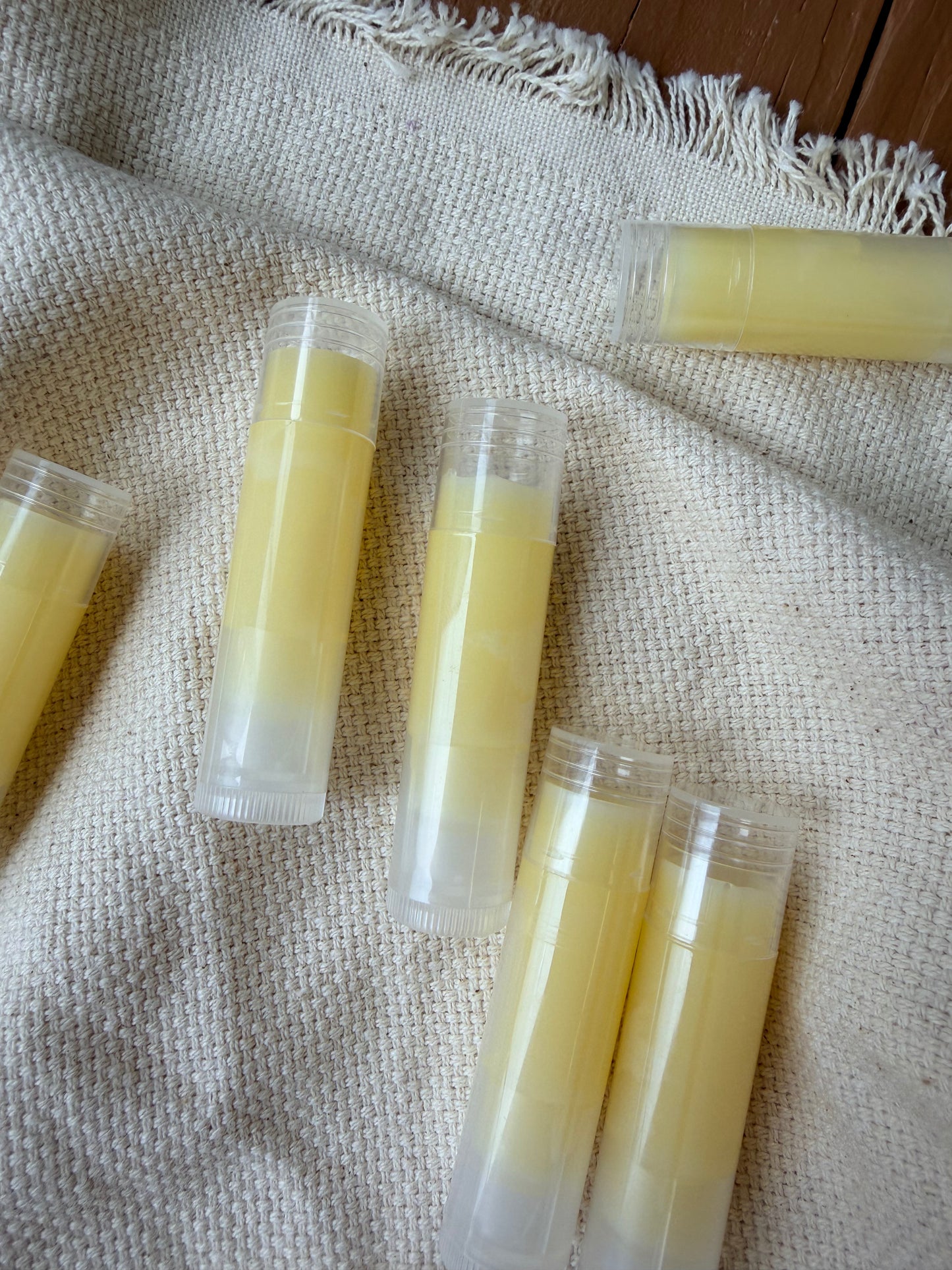 Tallow lip balm (bergamot)