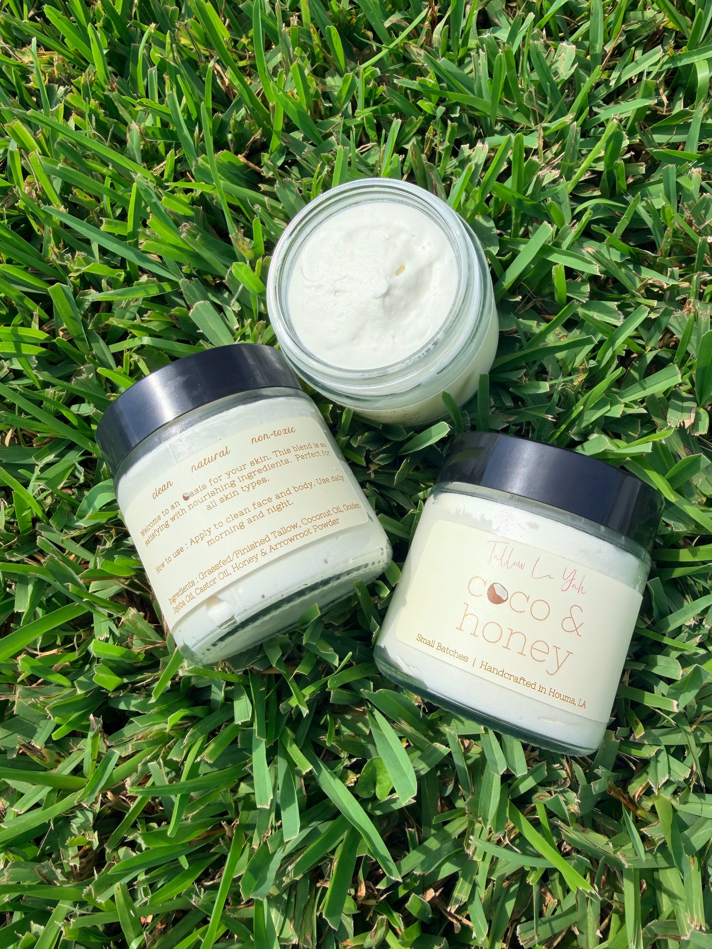 Coco & Honey 4oz