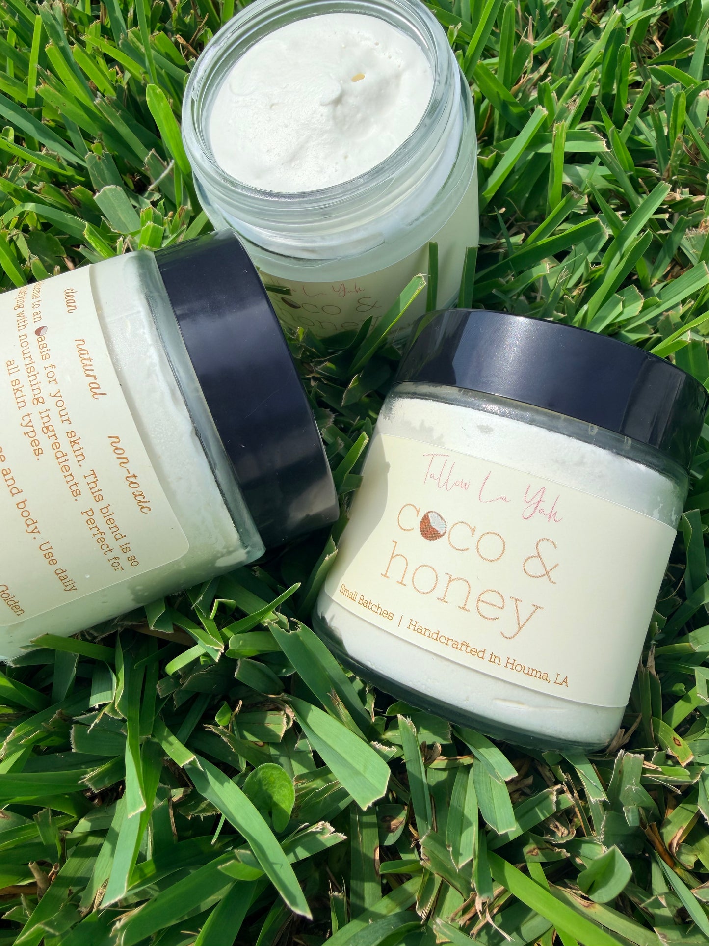 Coco & Honey 4oz
